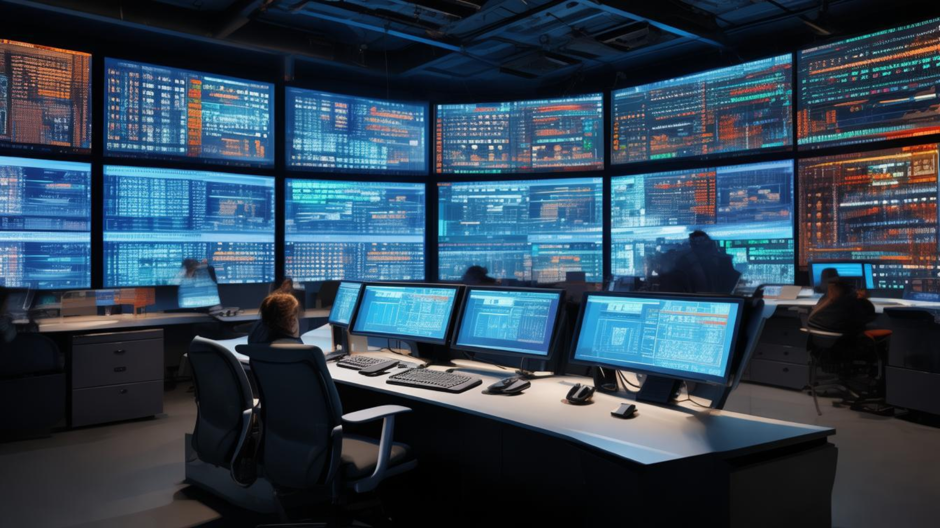 应急管理指挥中心