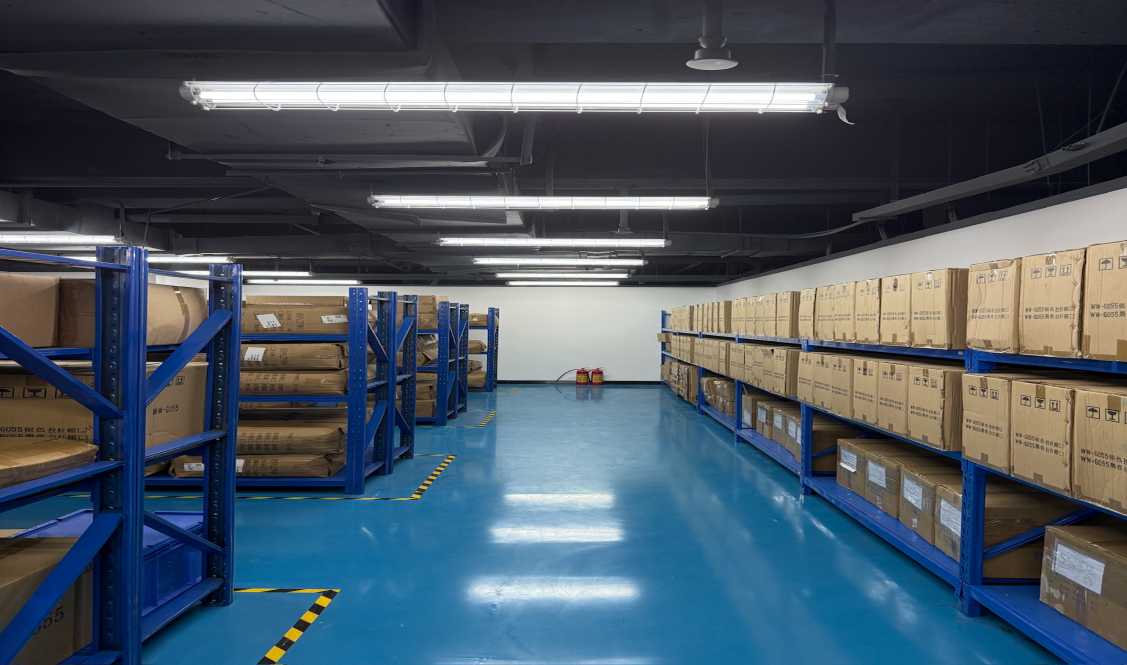 福田区应急物资储备标准化核查